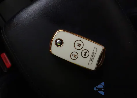 2010 Acura Tsx 3.5 из США, поврежденный, VIN JH4CU4F60AC002480